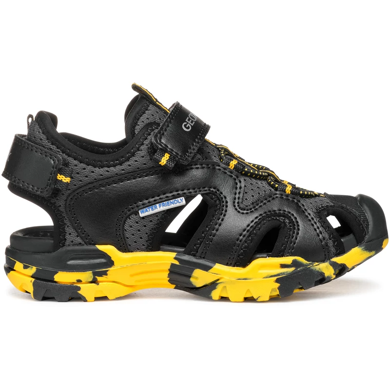 Geox fiú zártorrú gyerekszandál