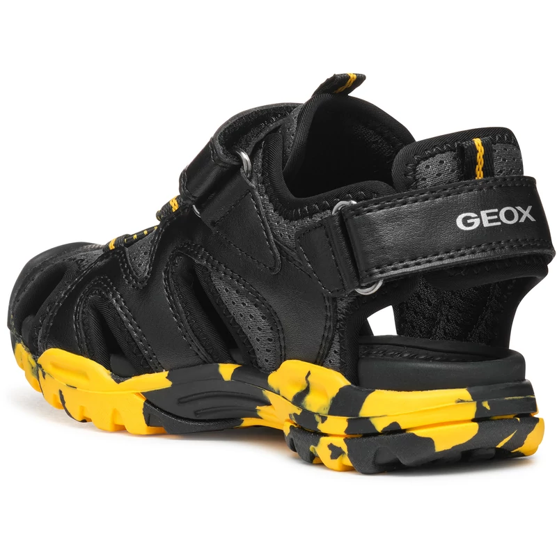 Geox fiú zártorrú gyerekszandál