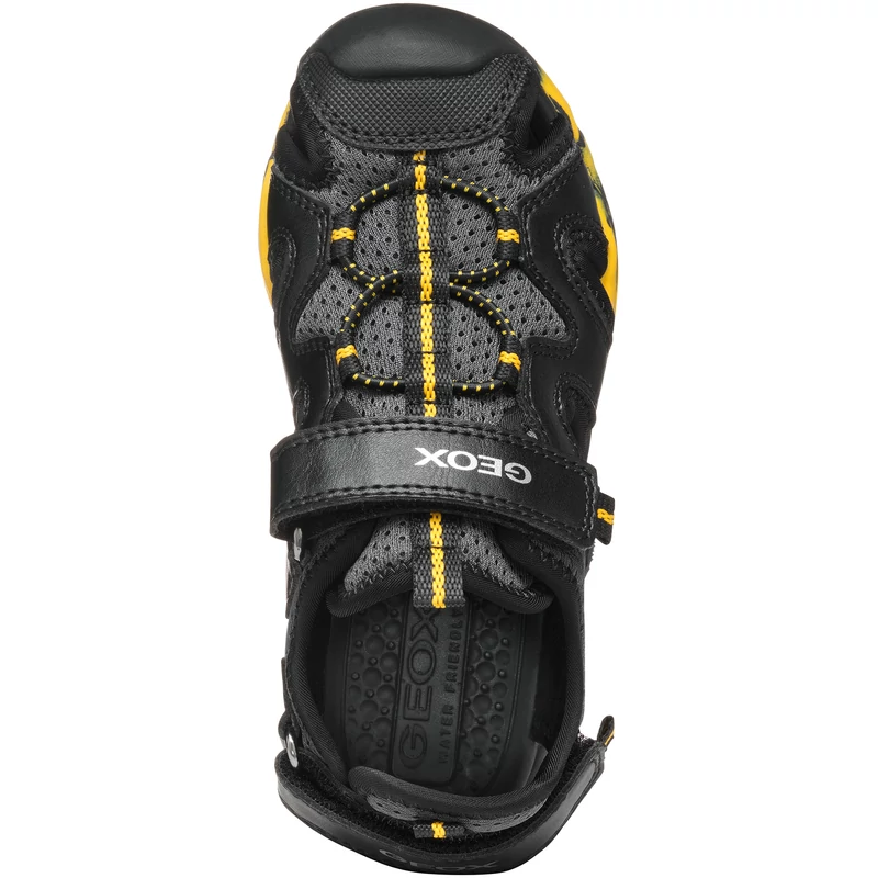 Geox fiú zártorrú gyerekszandál