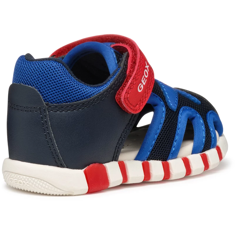 Geox fiú zártorrú gyerekszandál