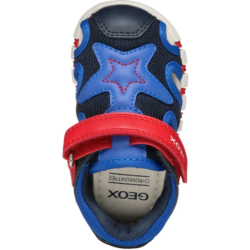 Geox fiú zártorrú gyerekszandál