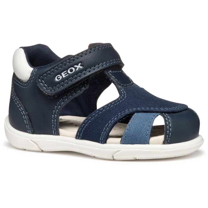 Geox fiú zártorrú gyerekszandál