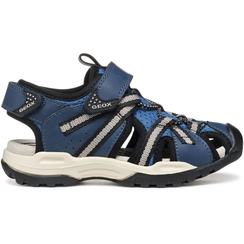 Geox fiú zártorrú gyerekszandál