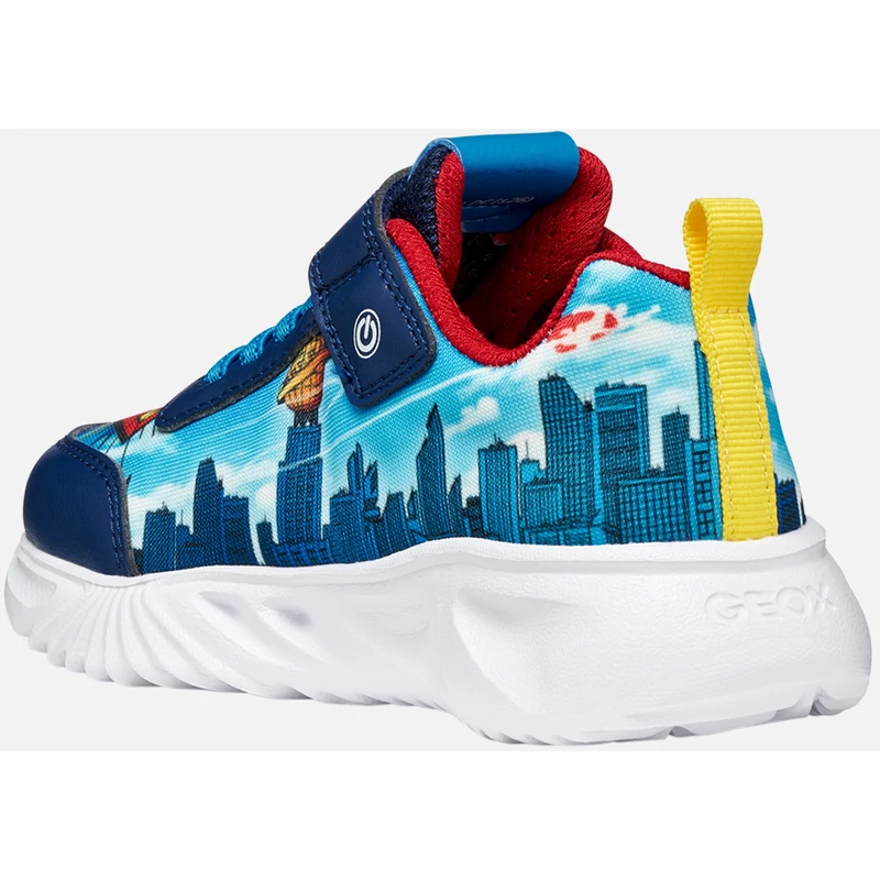 Geox fiú átmeneti gyerekcipő