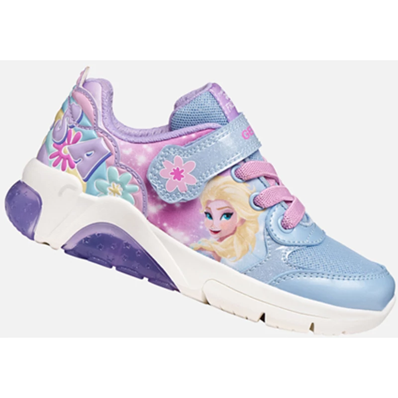 Geox lány átmeneti gyerekcipő