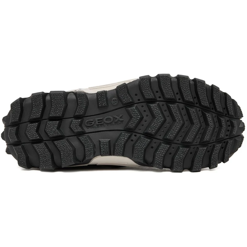 Geox fiú téli bélelt gyerekcipő