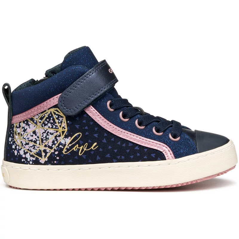 Geox lány átmeneti gyerekcipő