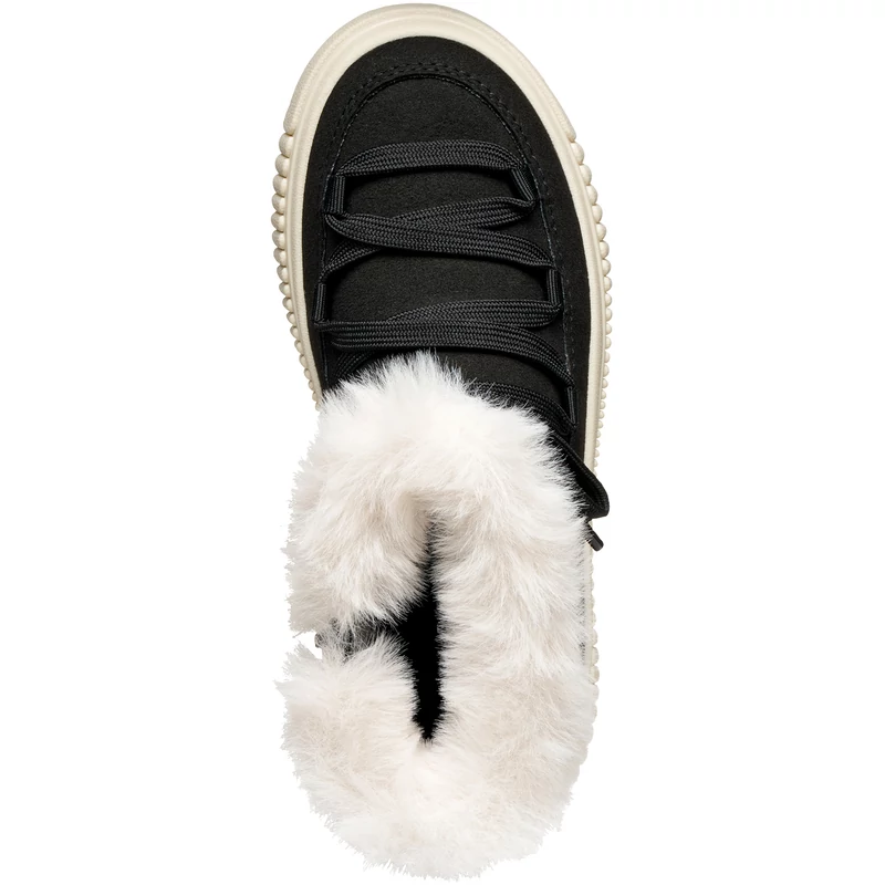 Geox lány téli bélelt gyerekcipő