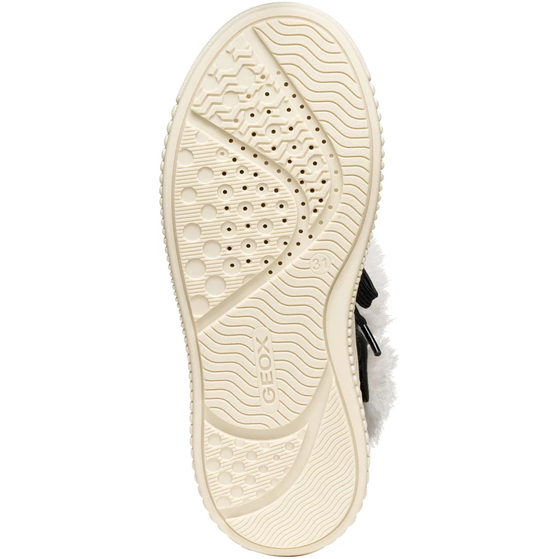 Geox lány téli bélelt gyerekcipő