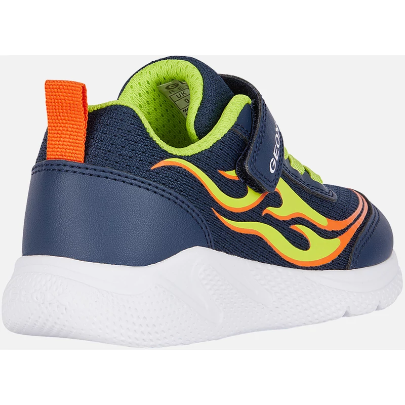 Geox fiú átmeneti gyerekcipő