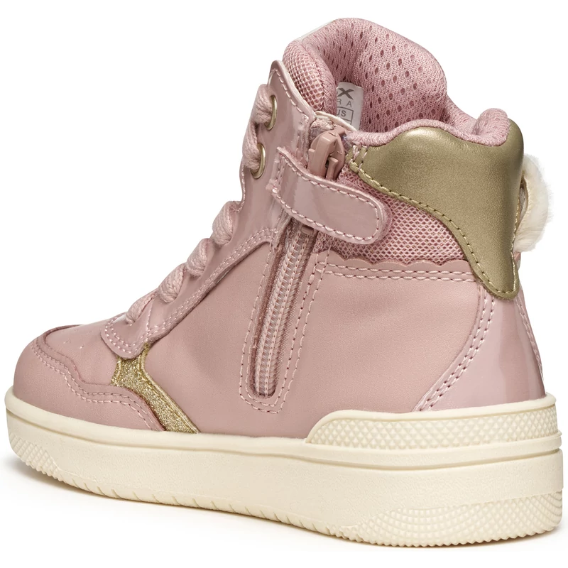 Geox lány átmeneti gyerekcipő