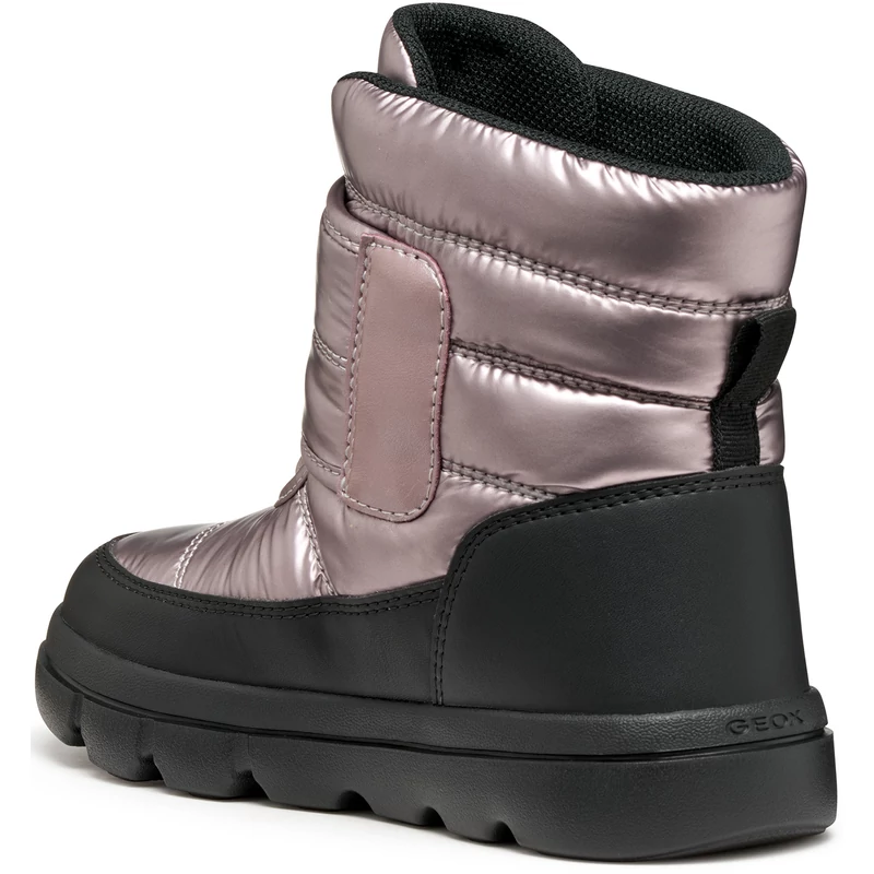 Geox lány téli bélelt gyerekcipő