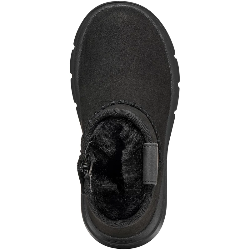 Geox lány téli bélelt gyerekcipő