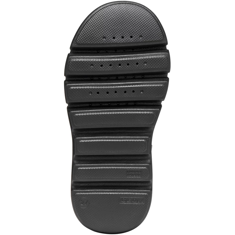 Geox lány téli bélelt gyerekcipő