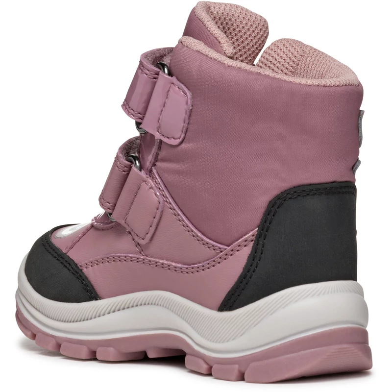 Geox lány téli bélelt gyerekcipő