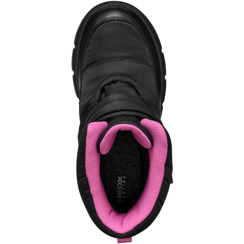 Geox lány téli bélelt gyerekcipő