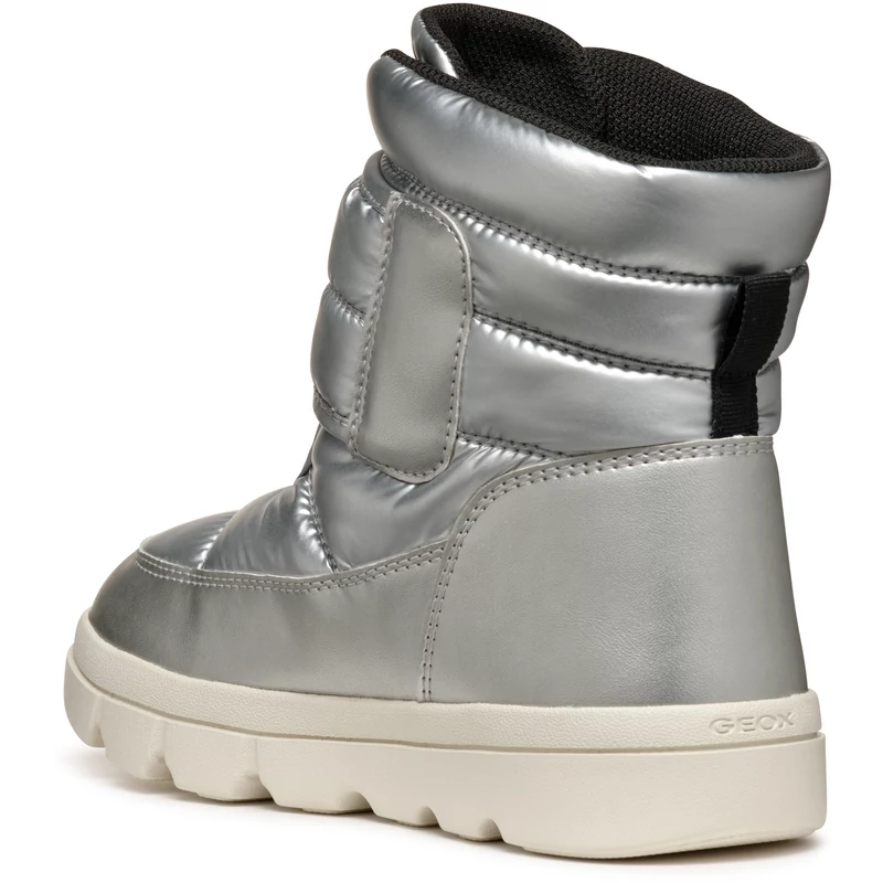 Geox lány téli bélelt gyerekcipő