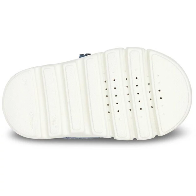 Geox lány téli bélelt gyerekcipő