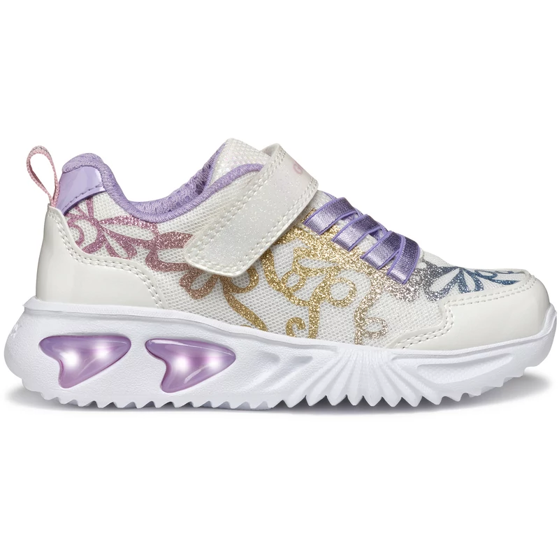 Geox lány átmeneti gyerekcipő