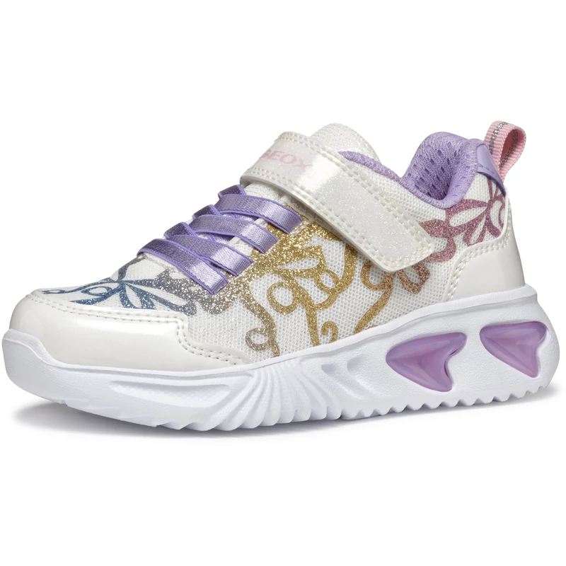 Geox lány átmeneti gyerekcipő