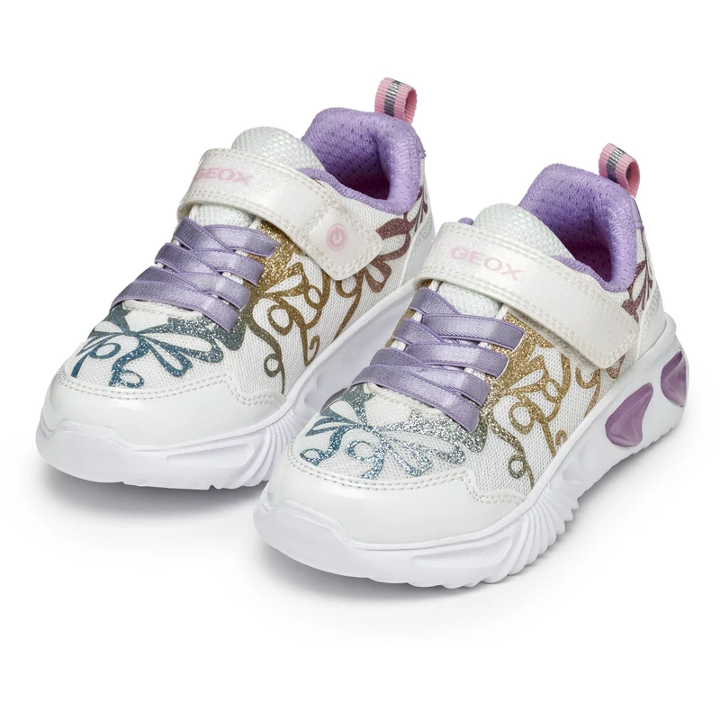 Geox lány átmeneti gyerekcipő