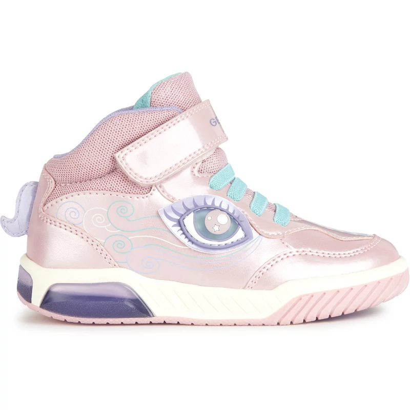 Geox lány átmeneti gyerekcipő