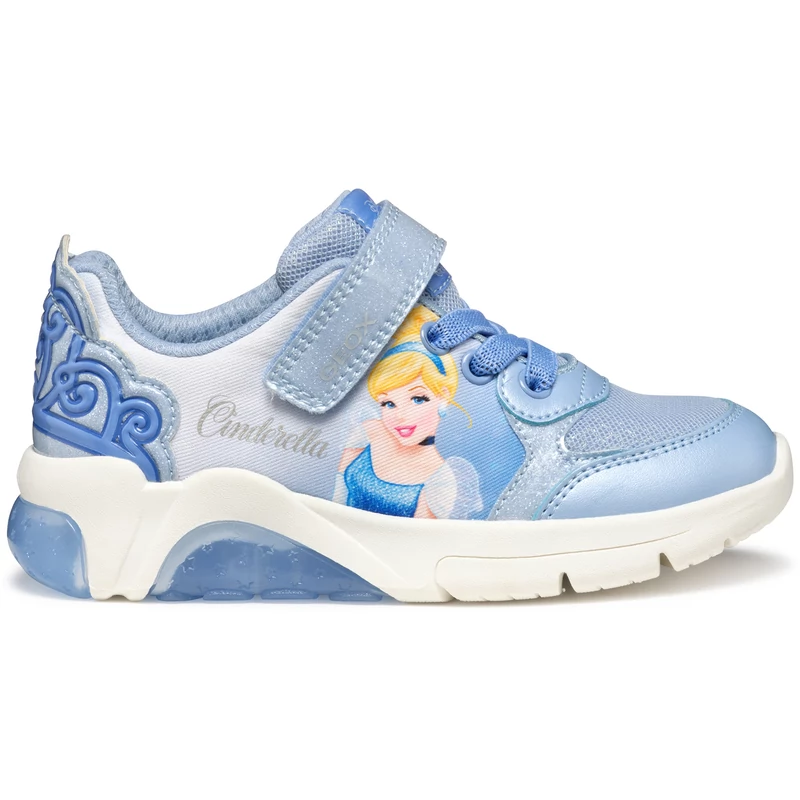 Geox lány átmeneti gyerekcipő