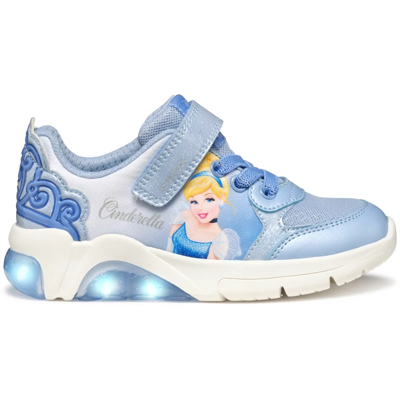 Geox lány átmeneti gyerekcipő