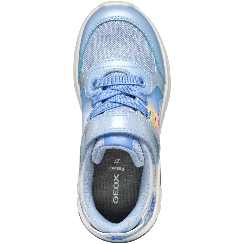 Geox lány átmeneti gyerekcipő