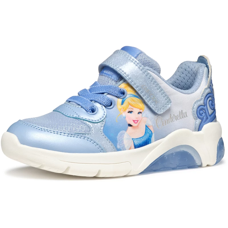 Geox lány átmeneti gyerekcipő