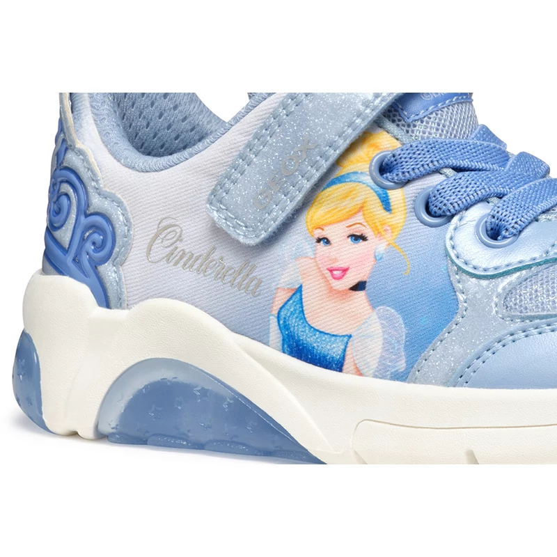 Geox lány átmeneti gyerekcipő