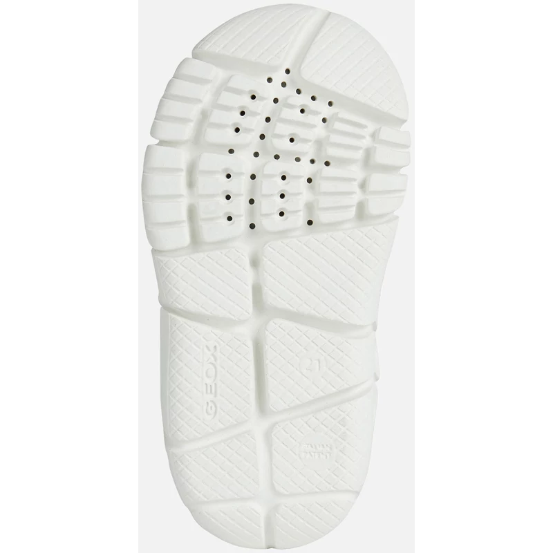 Geox lány téli bélelt gyerekcipő