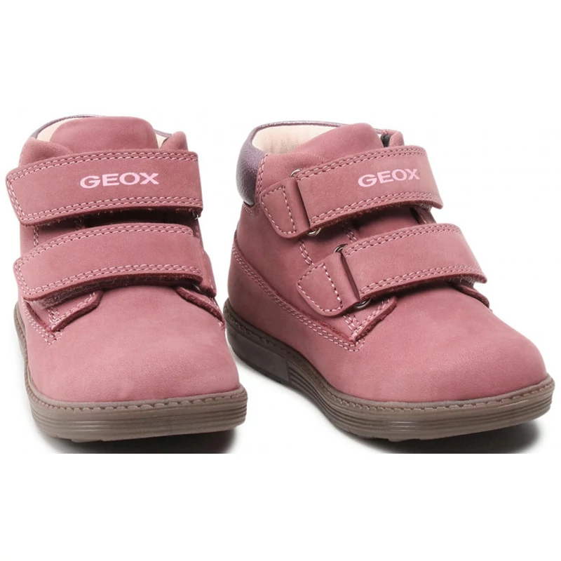 Geox lány téli bélelt gyerekcipő
