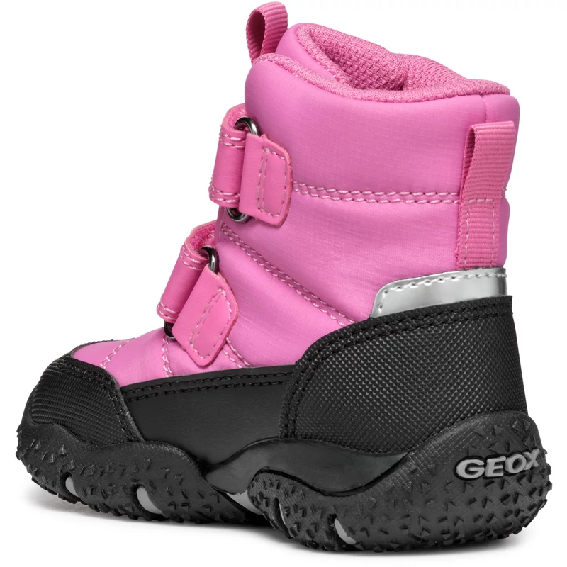 Geox lány téli bélelt gyerekcipő