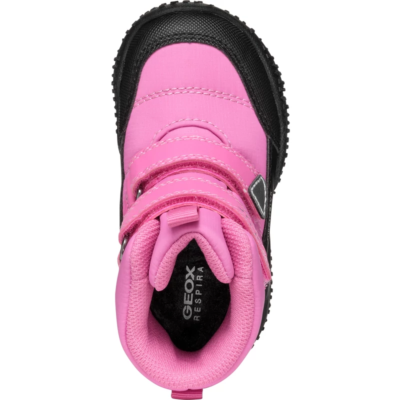 Geox lány téli bélelt gyerekcipő