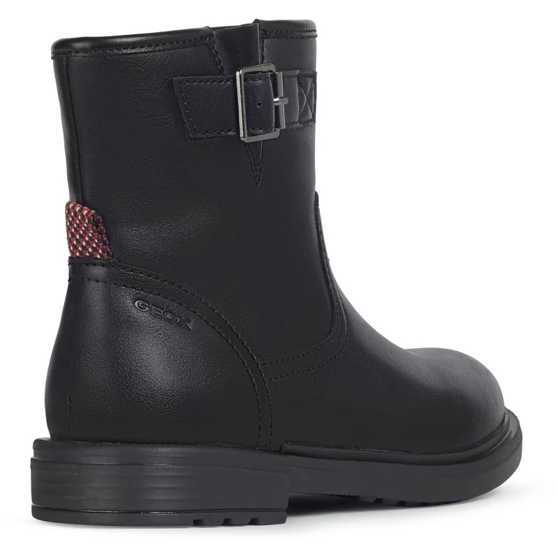 Geox lány téli bélelt gyerekcipő