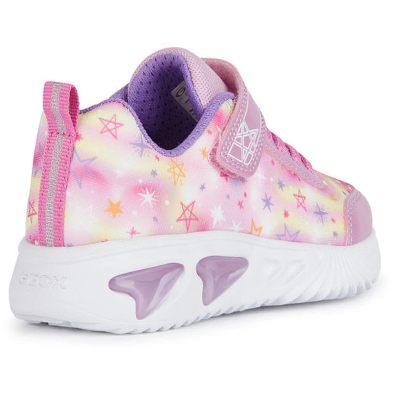 Geox lány átmeneti gyerekcipő