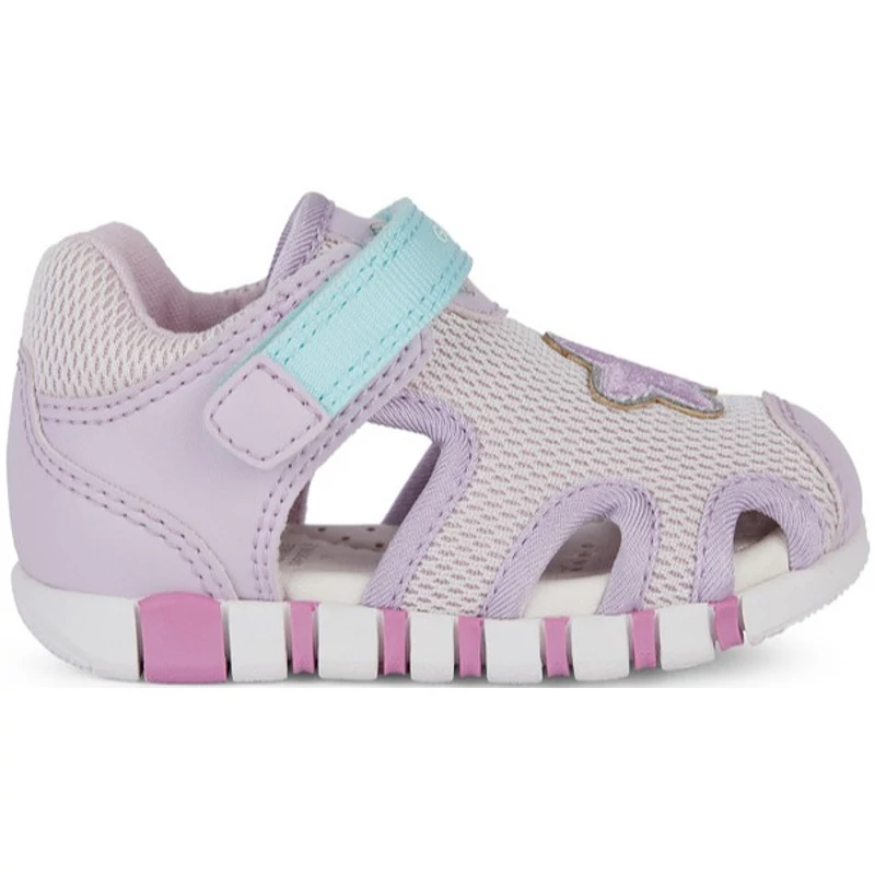 Geox lány zártorrú gyerekszandál