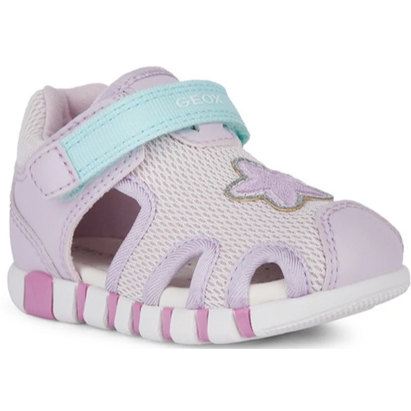 Geox lány zártorrú gyerekszandál