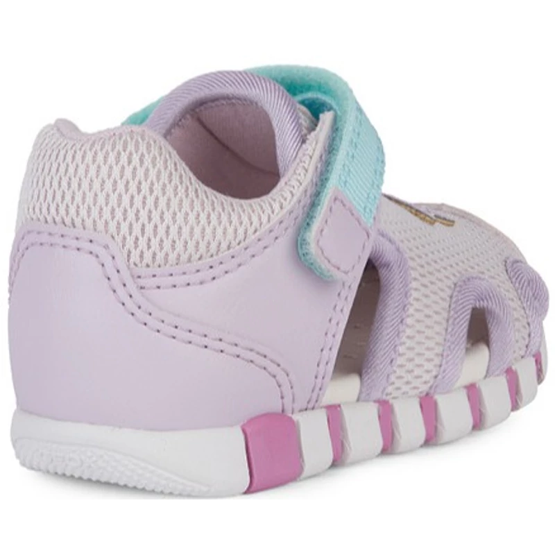 Geox lány zártorrú gyerekszandál