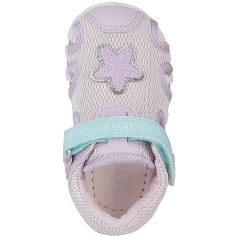 Geox lány zártorrú gyerekszandál