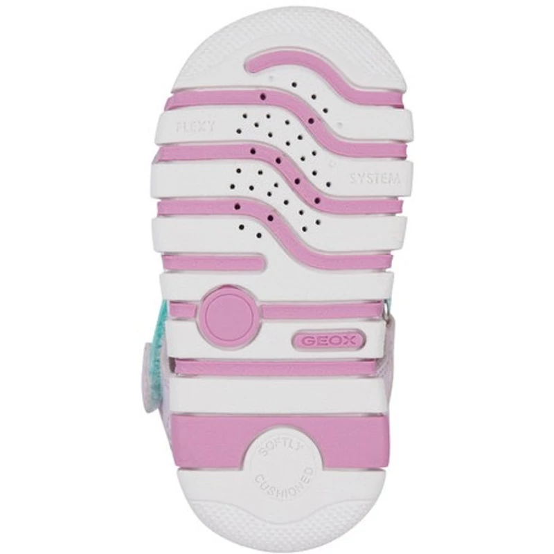 Geox lány zártorrú gyerekszandál