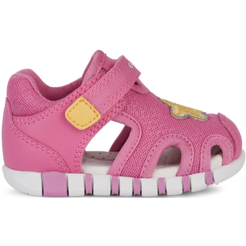 Geox lány zártorrú gyerekszandál