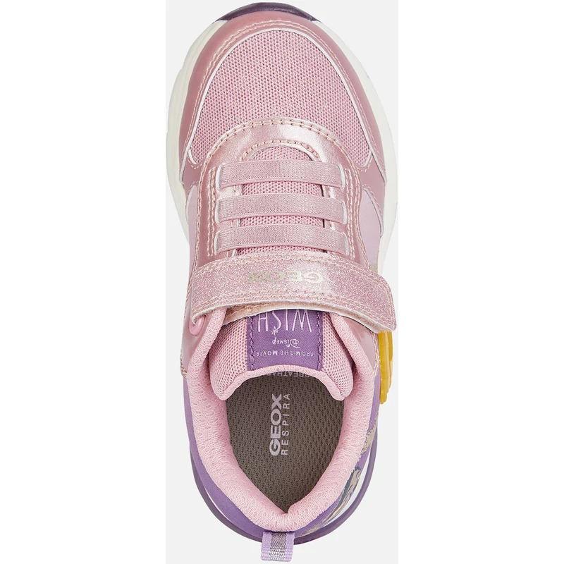 Geox lány átmeneti gyerekcipő