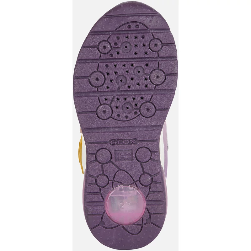 Geox lány átmeneti gyerekcipő