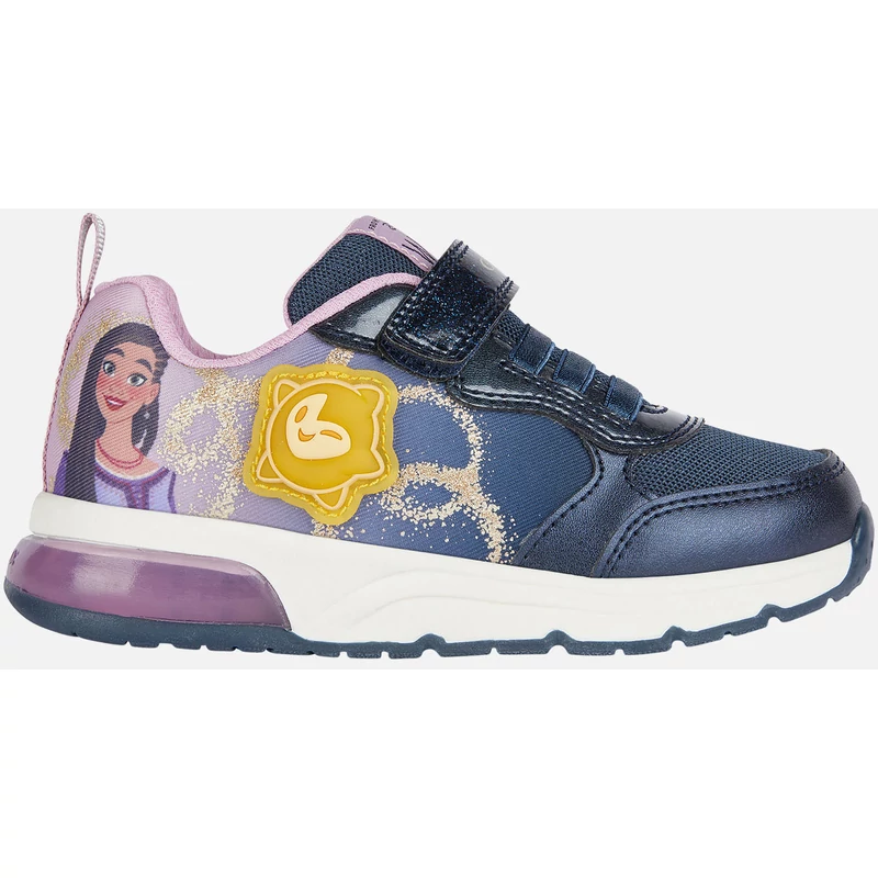 Geox lány átmeneti gyerekcipő