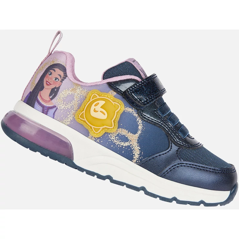 Geox lány átmeneti gyerekcipő