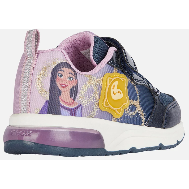 Geox lány átmeneti gyerekcipő