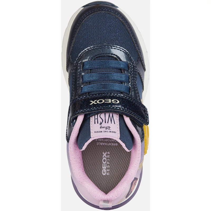 Geox lány átmeneti gyerekcipő