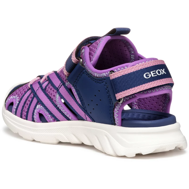 Geox lány zártorrú gyerekszandál